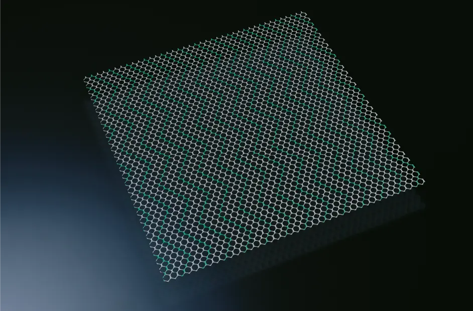TELA CICAT PVDF 30CMX30CM