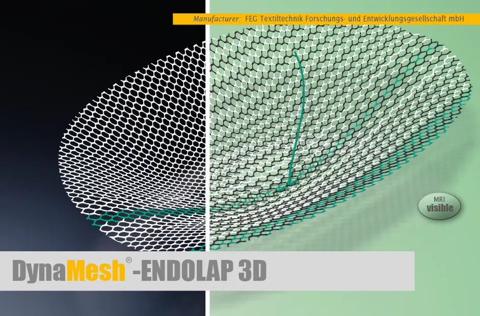 DynaMesh®-ENDOLAP 3D